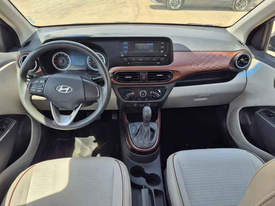 2024 Hyundai Grand i10 Fleet 