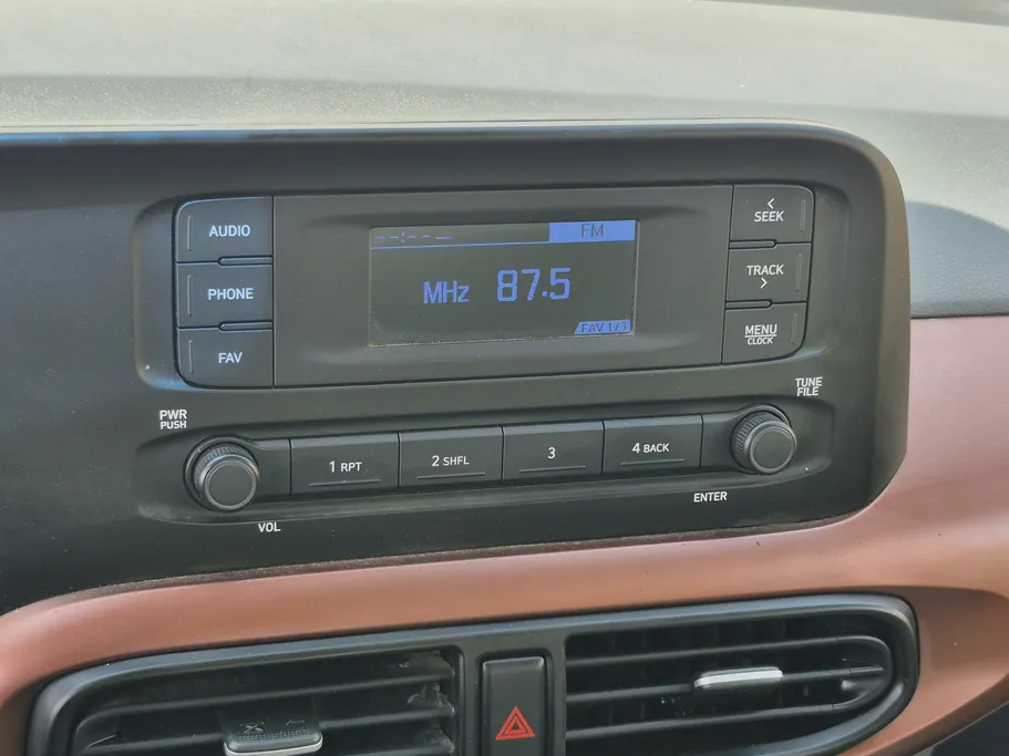 2024 Hyundai Grand i10 Fleet 