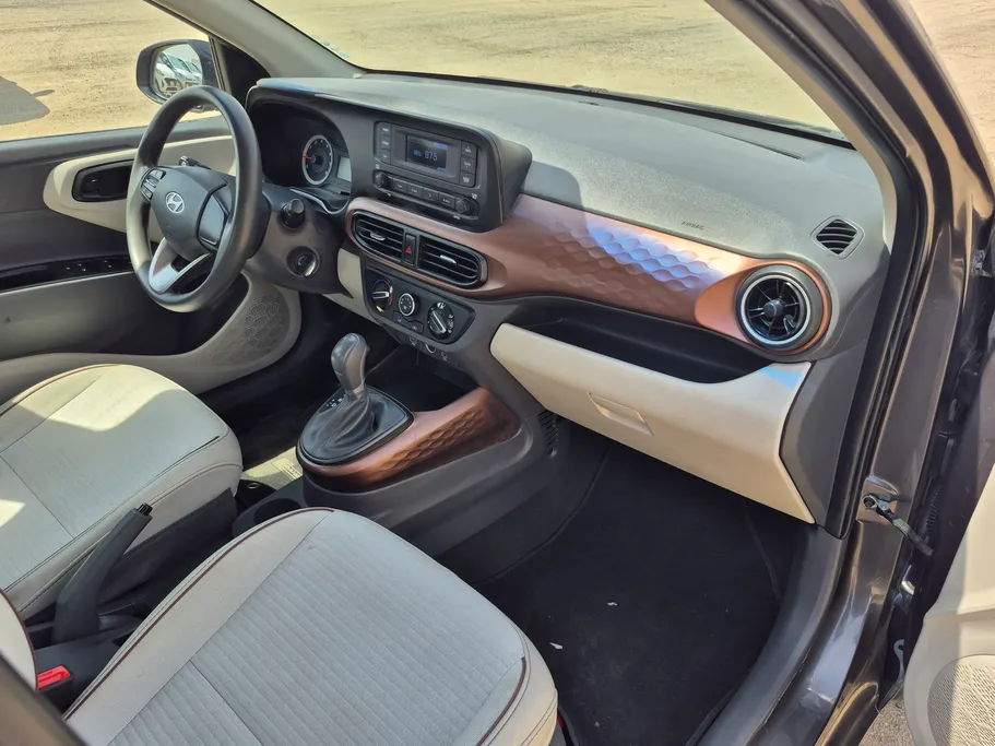 2024 Hyundai Grand i10 Fleet 