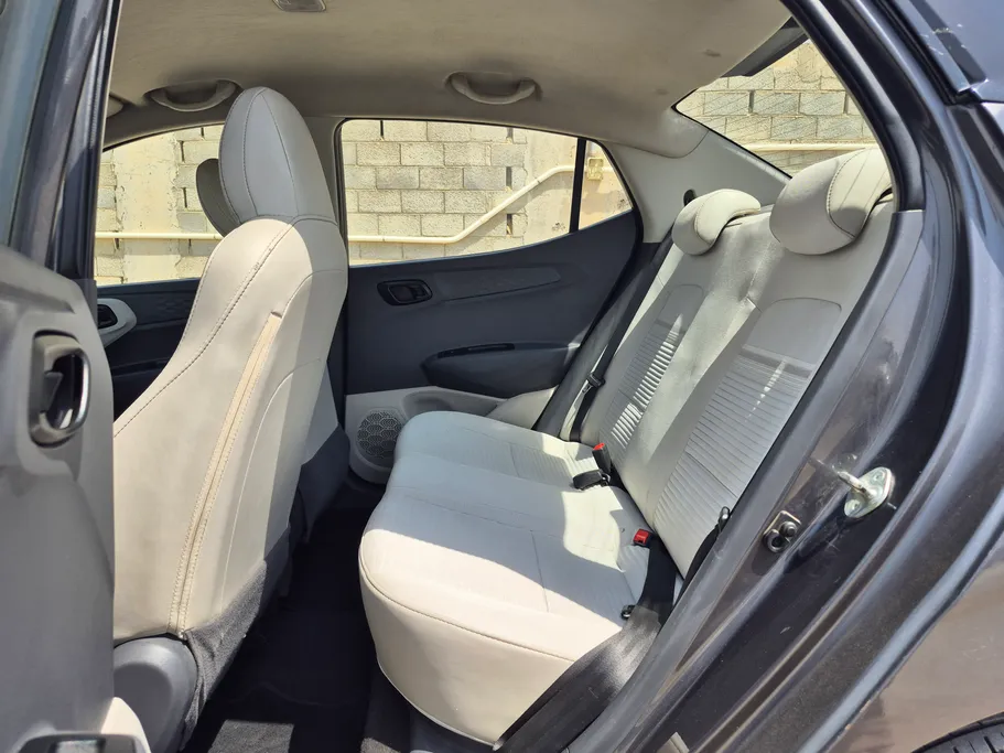 2024 Hyundai Grand i10 Fleet 