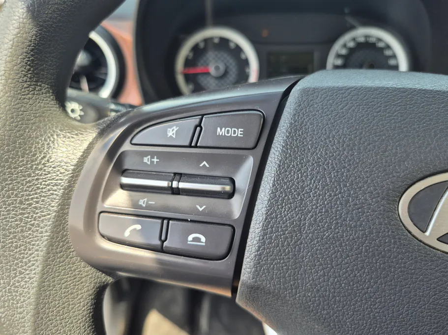 2024 Hyundai Grand i10 Fleet 
