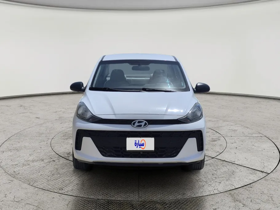 2024 Hyundai Grand i10 Fleet 