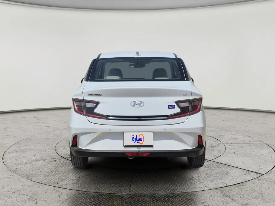 2024 Hyundai Grand i10 Fleet 