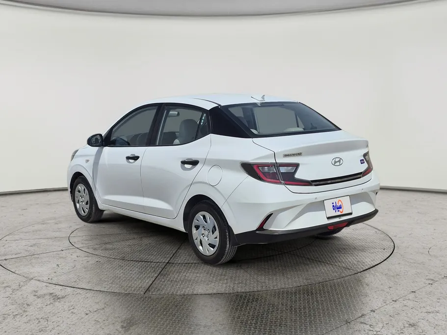 2024 Hyundai Grand i10 Fleet 