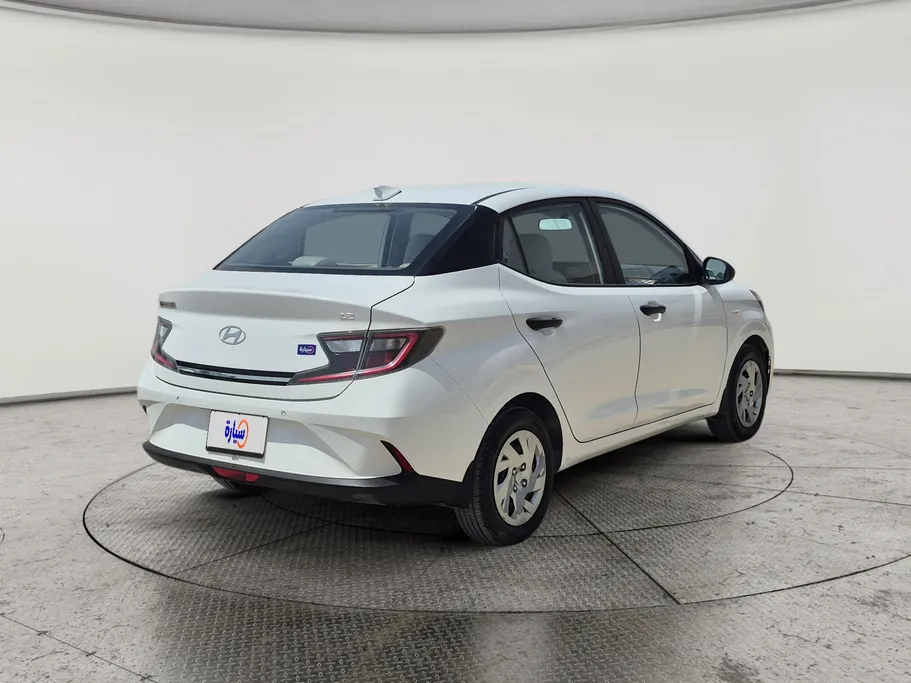 2024 Hyundai Grand i10 Fleet 
