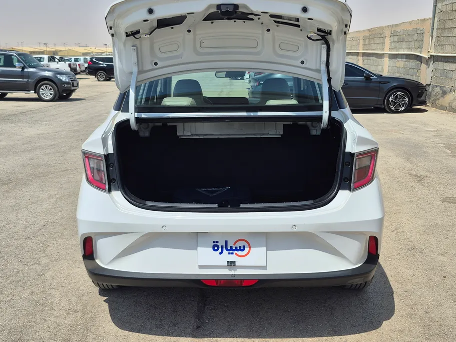 2024 Hyundai Grand i10 Fleet 
