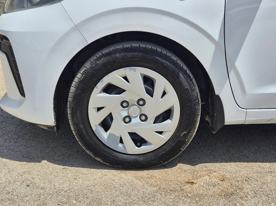 2024 Hyundai Grand i10 Fleet 