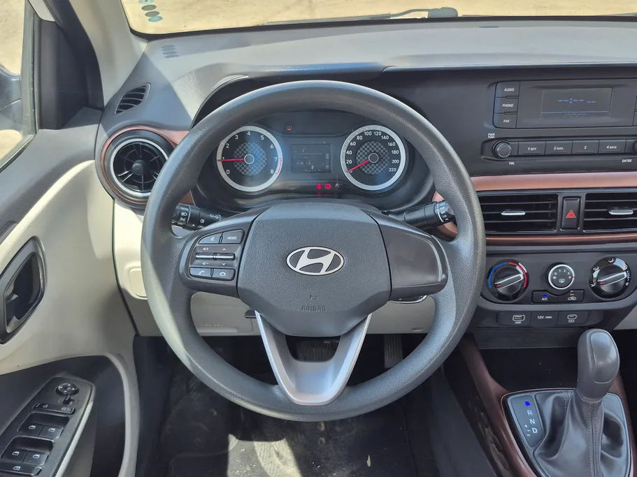 2024 Hyundai Grand i10 Fleet 