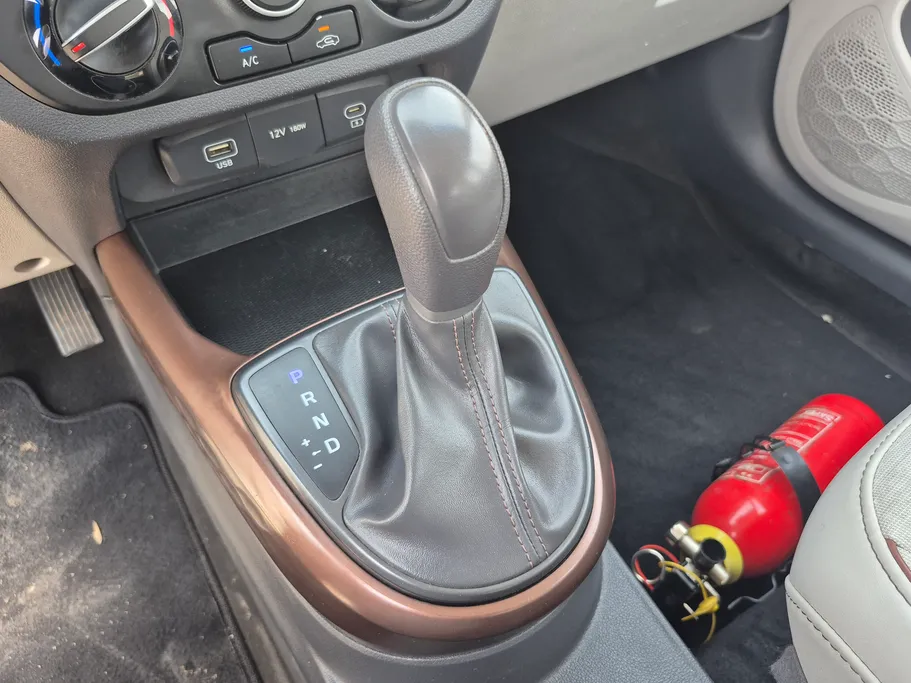 2024 Hyundai Grand i10 Fleet 