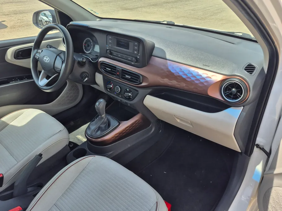 2024 Hyundai Grand i10 Fleet 