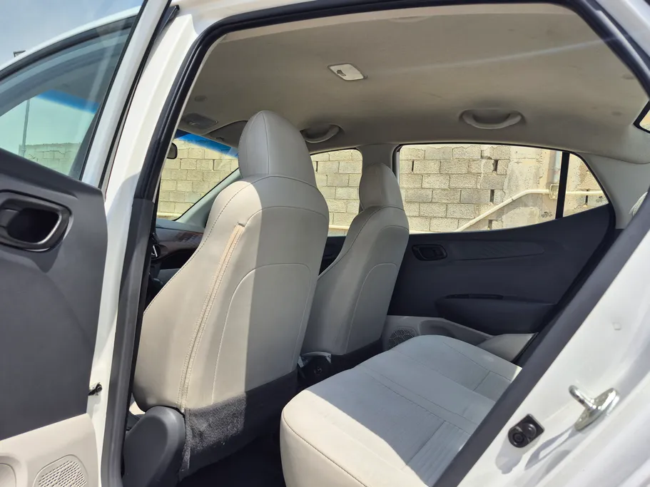 2024 Hyundai Grand i10 Fleet 