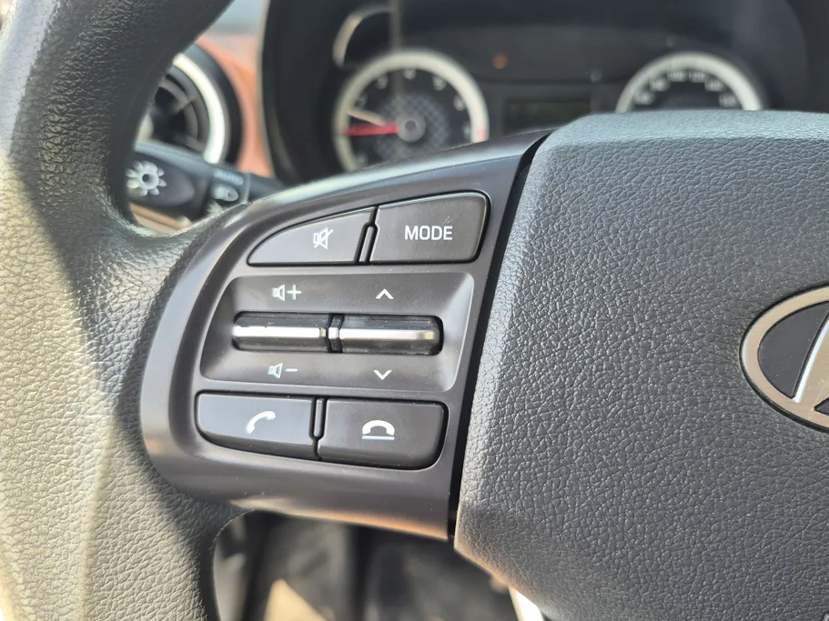 2024 Hyundai Grand i10 Fleet 