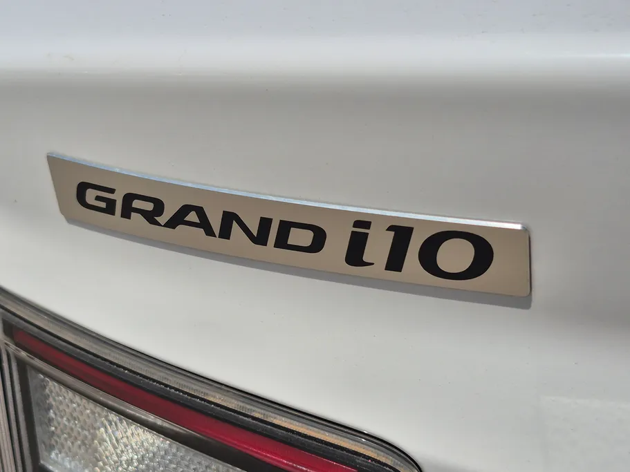 2024 Hyundai Grand i10 Fleet 