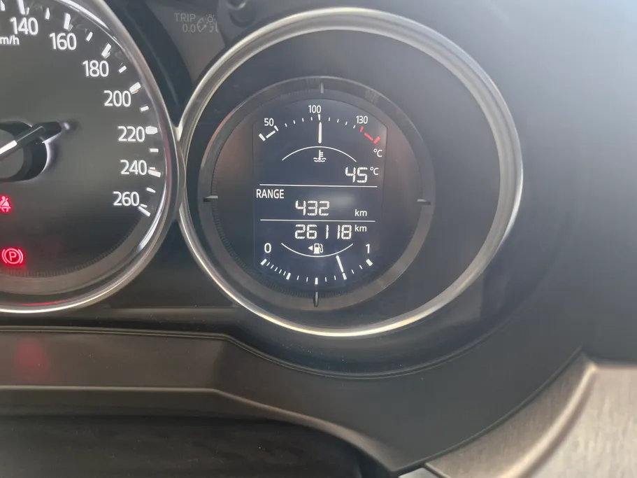 مازدا 6 Skyactive G 2024 