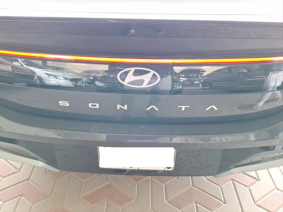 2025 Hyundai Sonata Comfort 