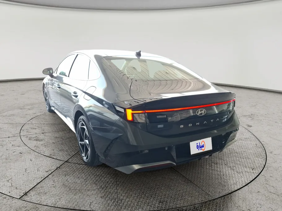 2025 Hyundai Sonata Comfort 