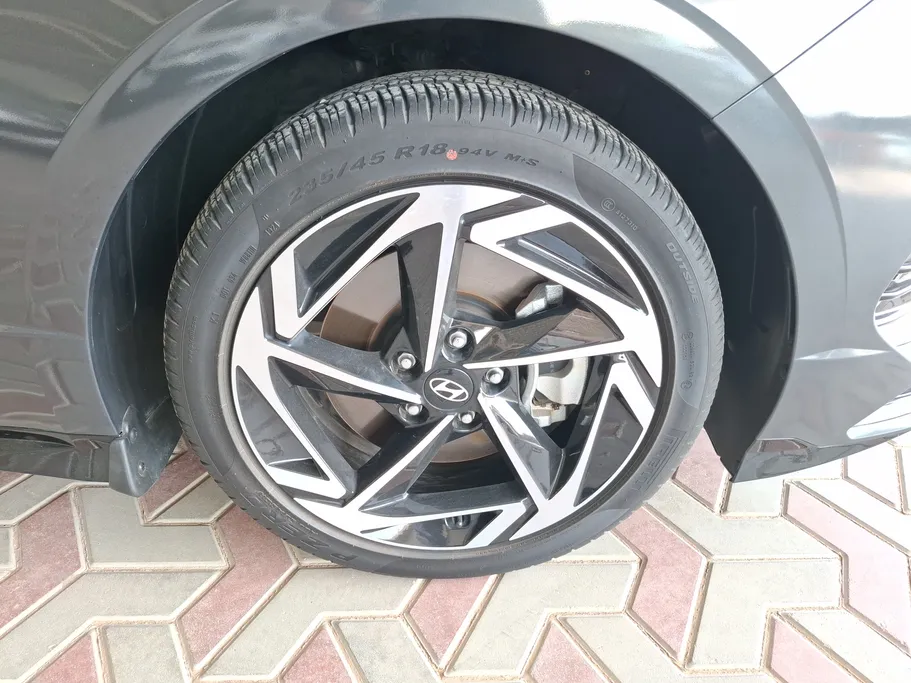 2025 Hyundai Sonata Comfort 