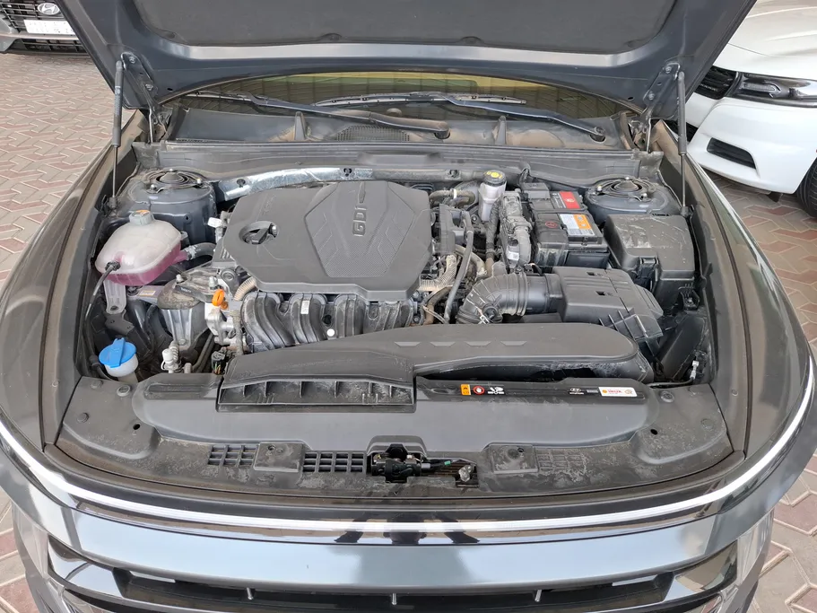 2025 Hyundai Sonata Comfort 