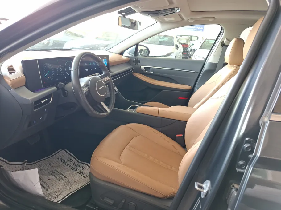 2025 Hyundai Sonata Comfort 