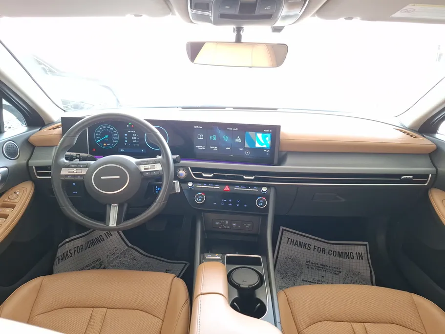 2025 Hyundai Sonata Comfort 