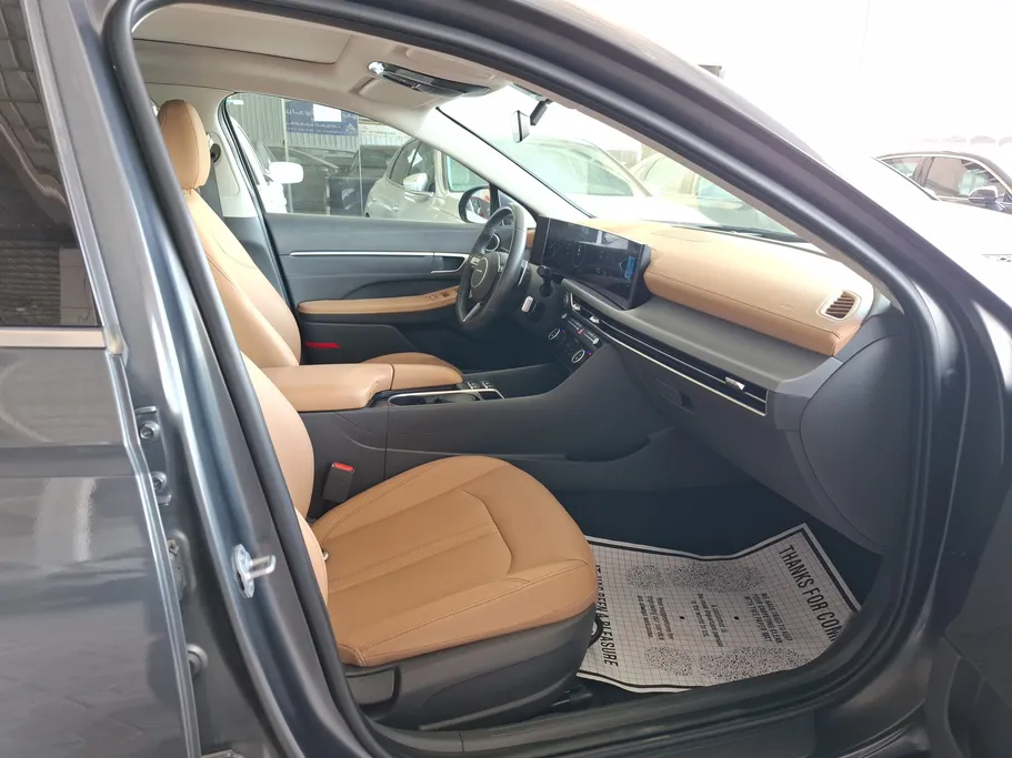2025 Hyundai Sonata Comfort 