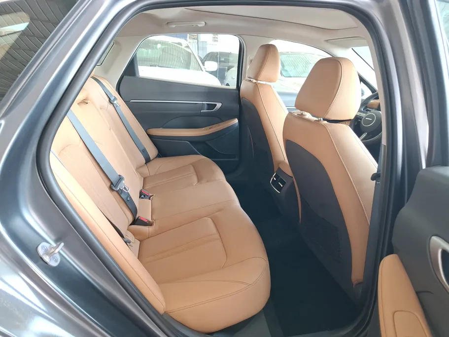 2025 Hyundai Sonata Comfort 