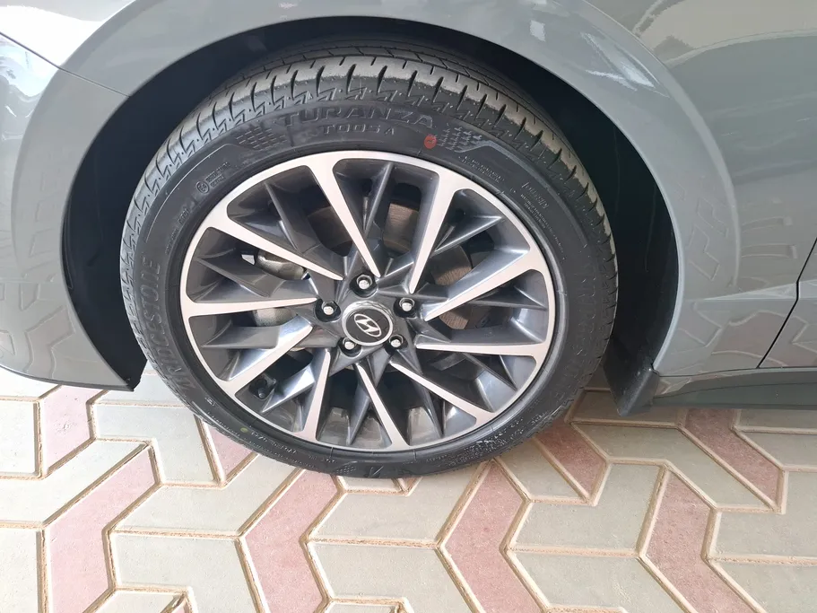 هيونداي سوناتا ST 2020 