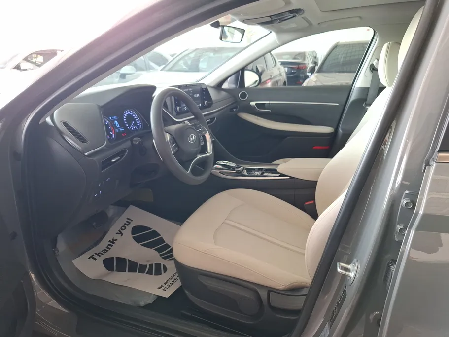 هيونداي سوناتا ST 2020 