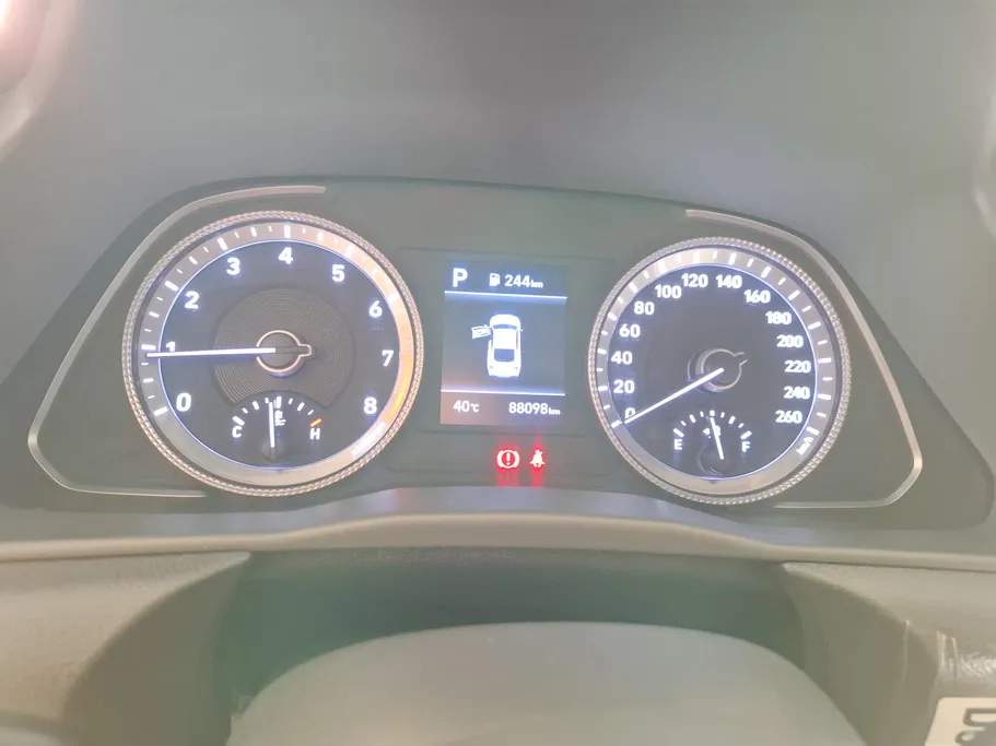 هيونداي سوناتا ST 2020 
