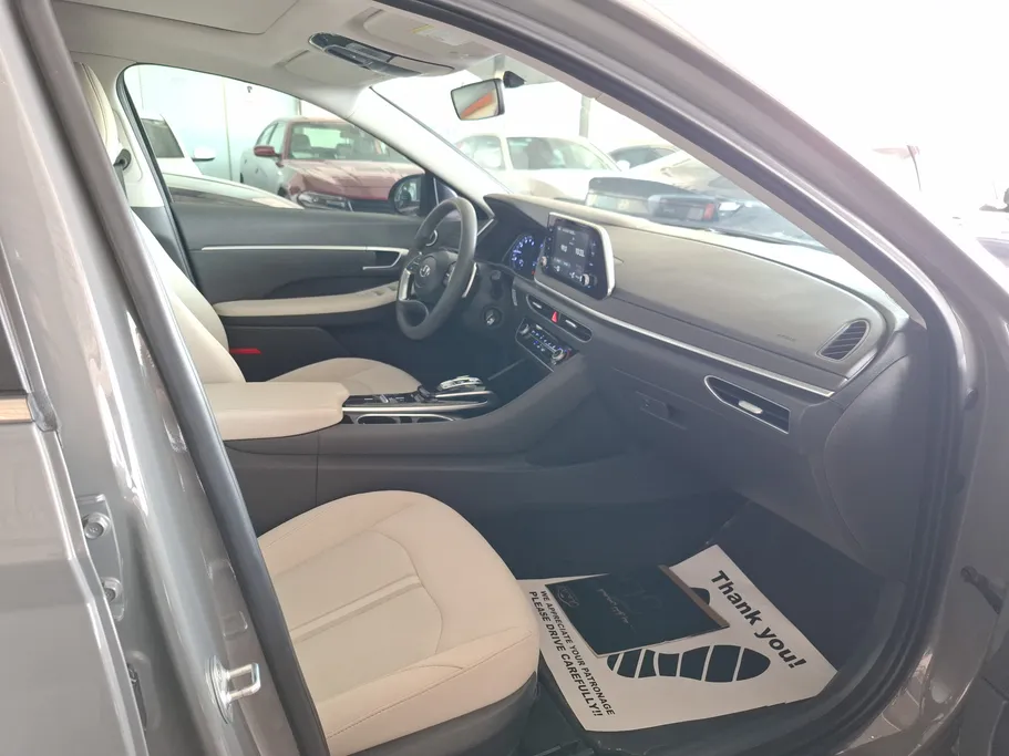 هيونداي سوناتا ST 2020 