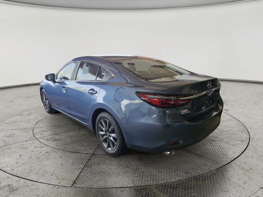 2022 Mazda 6 Skyactive G 
