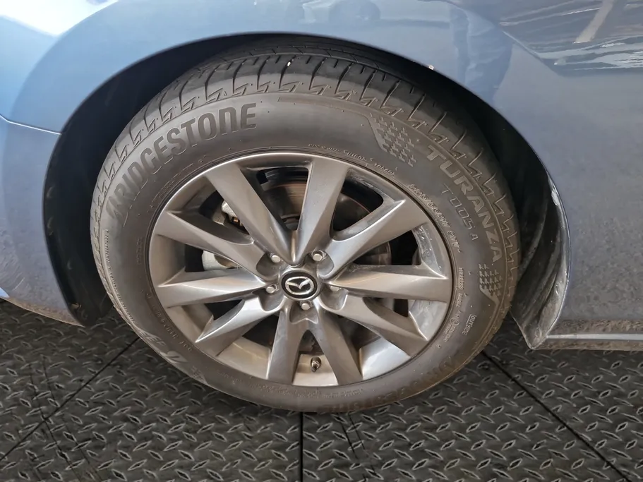 مازدا 6 Skyactive G 2022 