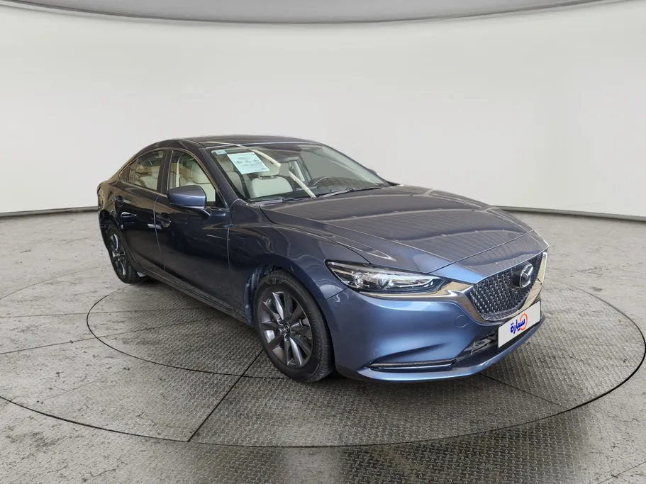 مازدا 6 Skyactive G 2022 