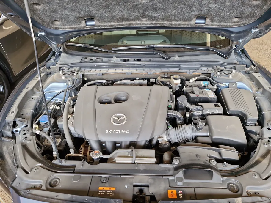2022 Mazda 6 Skyactive G 