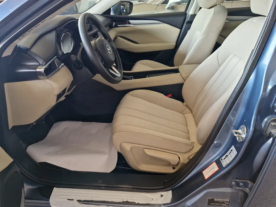 2022 Mazda 6 Skyactive G 