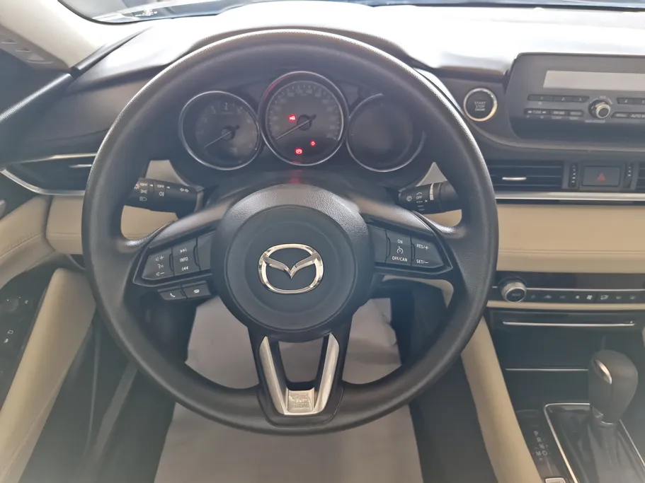 2022 Mazda 6 Skyactive G 