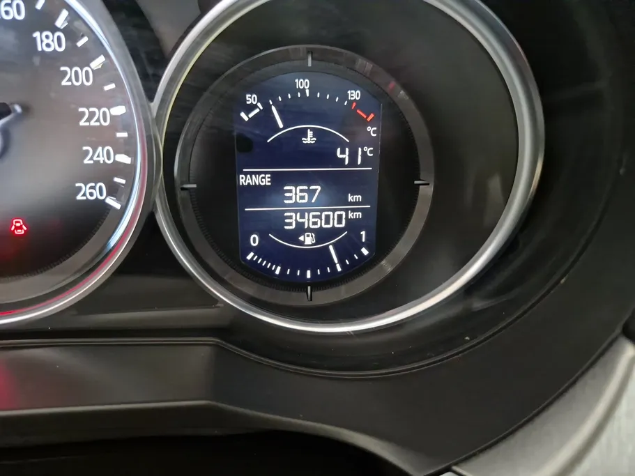 2022 Mazda 6 Skyactive G 