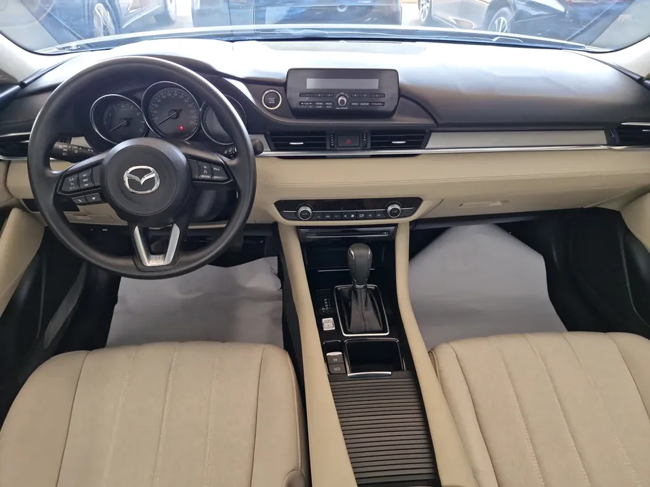 2022 Mazda 6 Skyactive G 