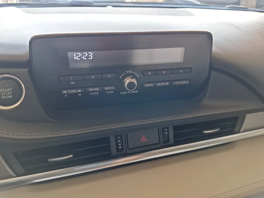 2022 Mazda 6 Skyactive G 