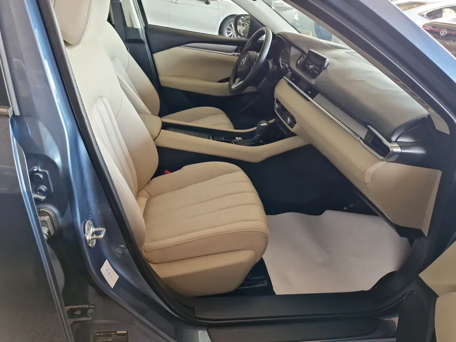 2022 Mazda 6 Skyactive G 