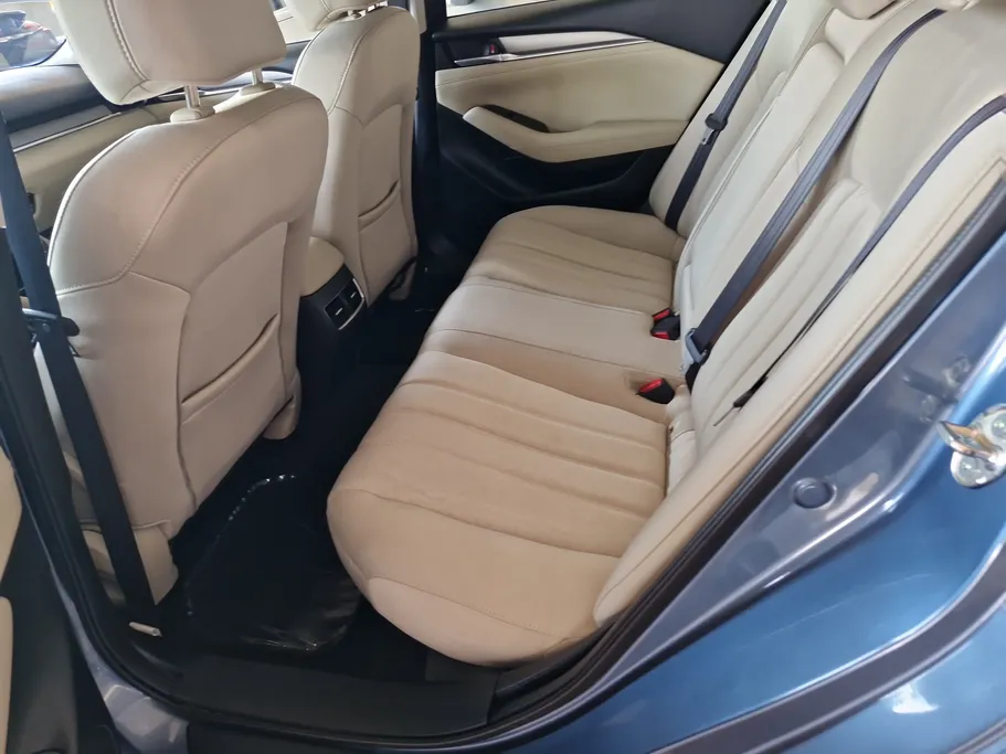 2022 Mazda 6 Skyactive G 