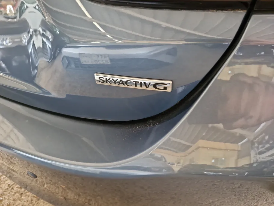 2022 Mazda 6 Skyactive G 