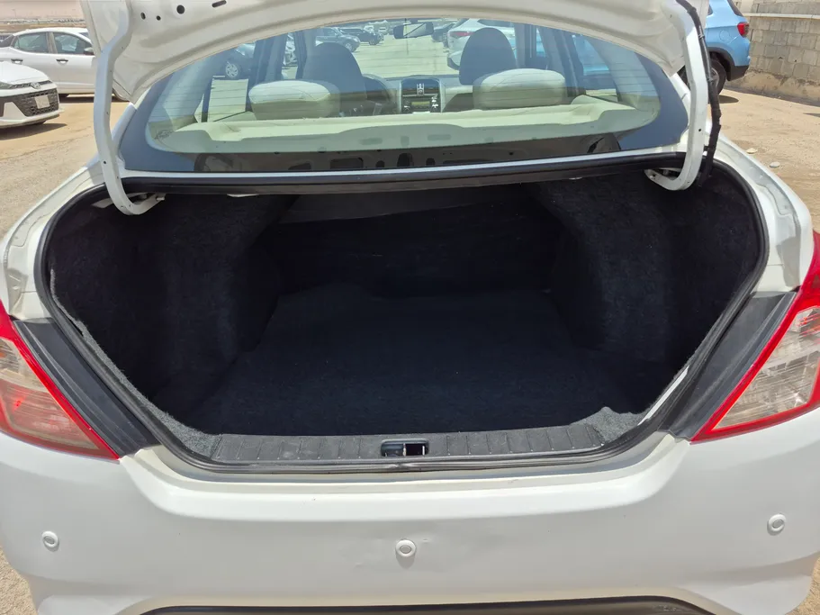 2023 Nissan Sunny Classic-comfort 
