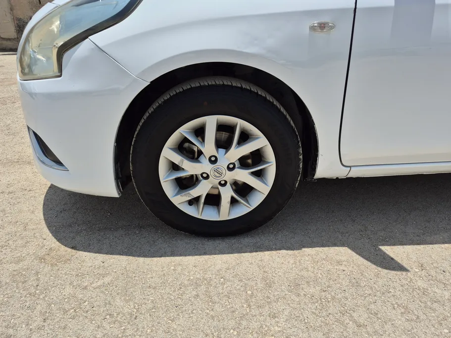 2023 Nissan Sunny Classic-comfort 
