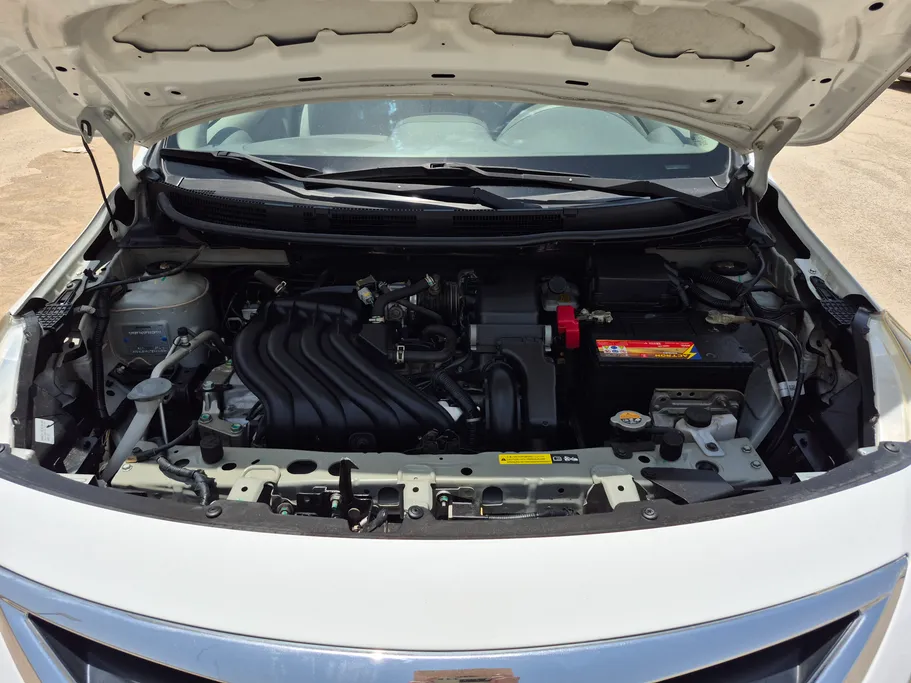 2023 Nissan Sunny Classic-comfort 