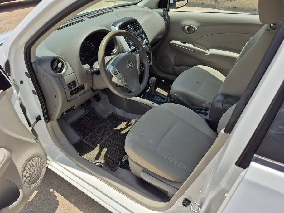 2023 Nissan Sunny Classic-comfort 