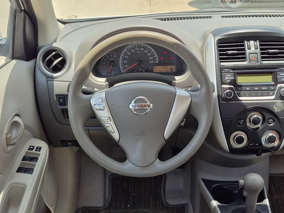 2023 Nissan Sunny Classic-comfort 