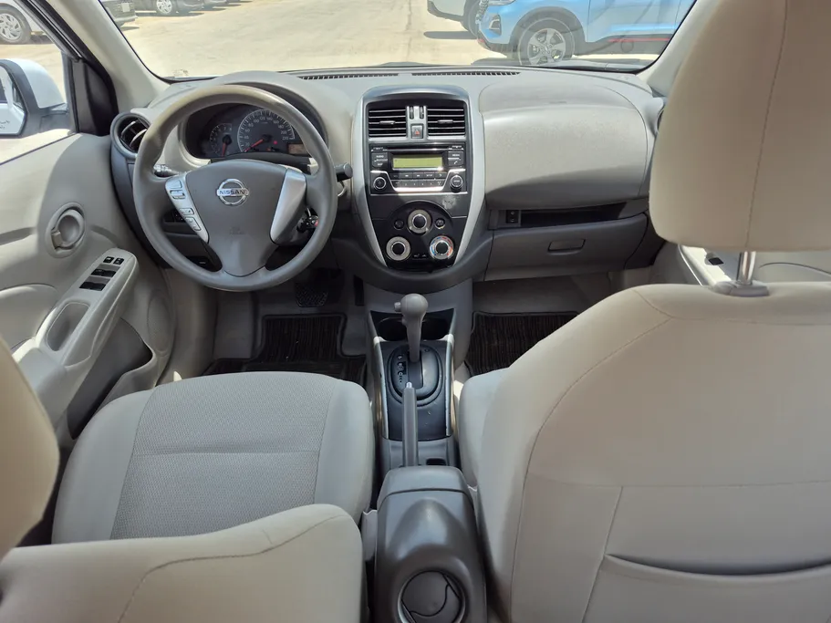 2023 Nissan Sunny Classic-comfort 