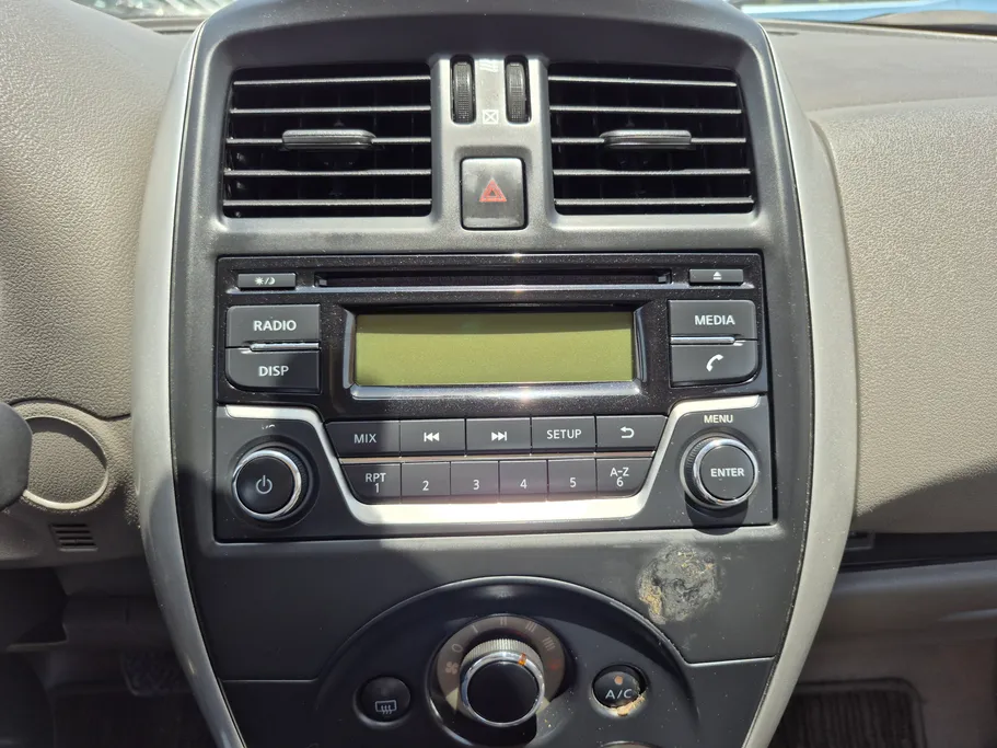 2023 Nissan Sunny Classic-comfort 