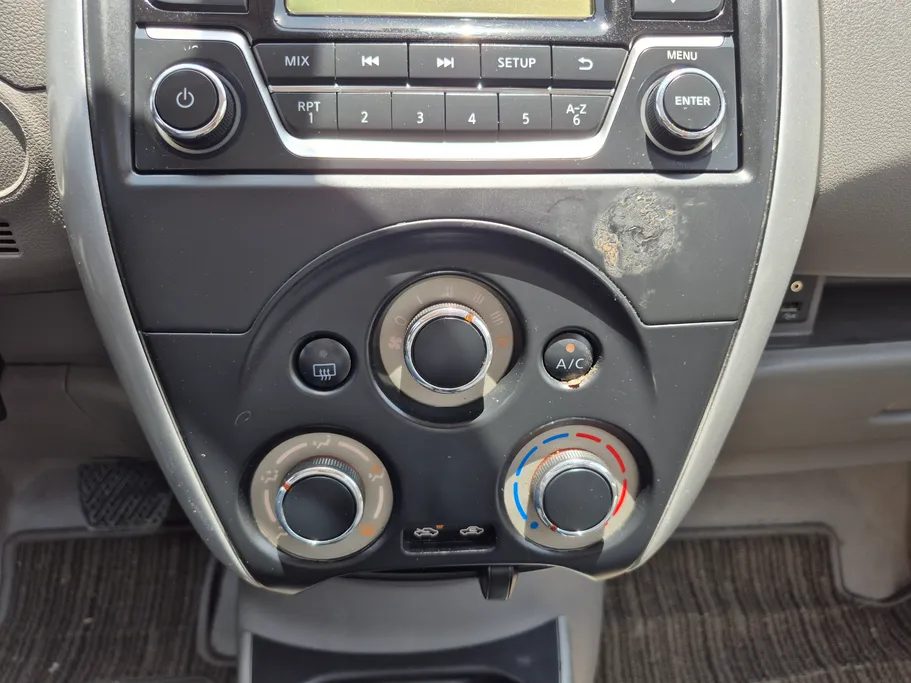 2023 Nissan Sunny Classic-comfort 